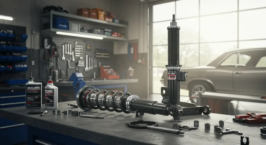 Cambio Amortiguadores Bogota