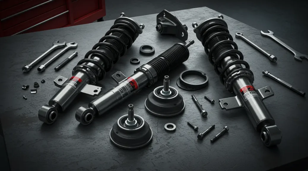 Mantenimiento Suspension Bogota