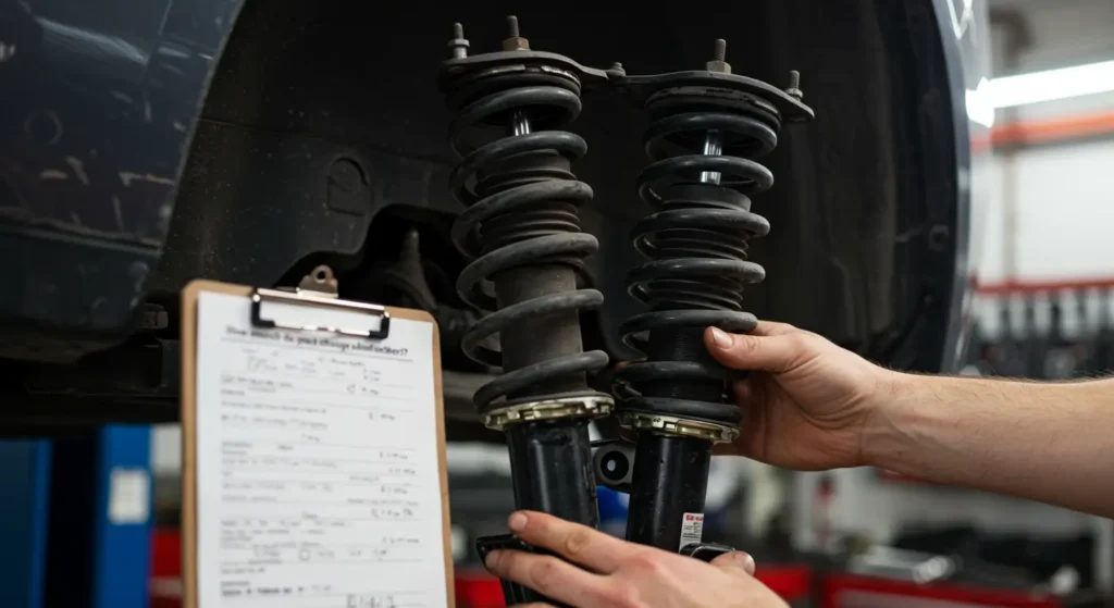 Taller Suspension Especializado